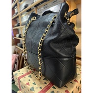 Genuine leather handbag