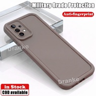 For Samsung Galaxy A32 5G 6.5 inch SM-A326B A326BDS Latest Design Reinforced Shockproof Micro-froste