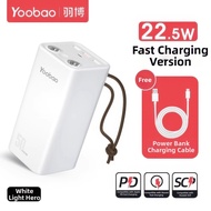 High Capacity Portable Fast Charging Power Bank 50000mAh