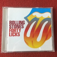 滚石 Forty Licks The Rolling Stones 2cd (Unsealing ) zeng