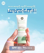 IB TEA TREE X CICA  CALMING SUNSCREEN