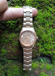 Jam tangan citizen automatic 21 jewels 8200A japan original