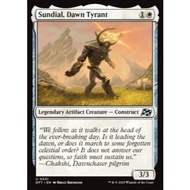 MTG Singles DFT [U] Sundial, Dawn Tyrant