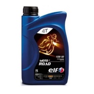 Elf engine oil motor oil 15w50 liter 4t