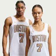 波士頓塞爾特人 (Jaylen Brown) City Edition Nike NBA Swingman Jersey 男子球衣