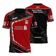 Men's Tshirt EPL Liverpool f-c Special Edition Jersey