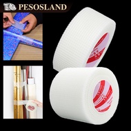 White Fiberglass Mesh Tape Anti-crack Fiberglass Mesh Tape Gypsum Tape For Cracks Holes Repair