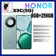 HONOR ORIGINAL MALAYSIA X9C SMART 8GB+256GB SMARTPHONE