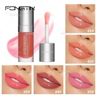 Maffick lip gloss Temperature Color Changing Balm 6 Colors Of Fruit Long-Lasting Moisturizing Makeup.
