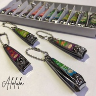 Alolula - Nail Clipper / Small Nail Clipper / Mini Nail Clipper / Original Nail Clipper / Toenail Cl