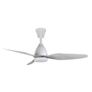 ACORN DC-MS325LED-46"-LG (MATTE LIGHT GRAY COLOR) CEILING FAN BULIT-IN 18W 3COLOR LED with REMOTE CONTROL