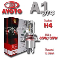 Ayoto A1-H4 35 Watt and A3-H4 45 Watt Car Led Headlamp Headlight