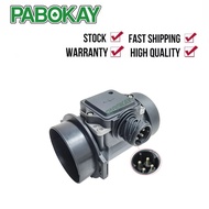 Mass Air Flow Meter Sensor For BMW E34 E36 E39 320i 520i 1995-2004 5WK9007 5WK9007Z 8ET009142-091 13