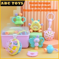 Baby Teether Rattle Teething Kit Baby Teether Baby Teether Teether 6 Month Baby Toy