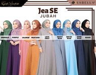READY STOCK!! SABELLA JEA JUBAH SPECIAL EDITION | JUBAH IRONLESS | JUBAH SE SABELLA