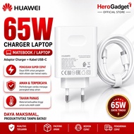 Huawei 65W USB-C PD Fast Charging MateBook D14 D15 Laptop Charger