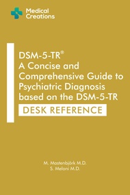 Book Diagnostic and Statistical Manual of Mental Disorders Fifth Edition Text Revision Dsm-5 Tr Tm