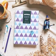 迪夢奇 Monster Diary 小怪獸半年誌 v.2 (復刻/三角)