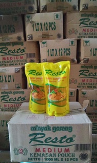 Minyak Goreng Kita Murah ( 1 Liter Dus 12Pcs )