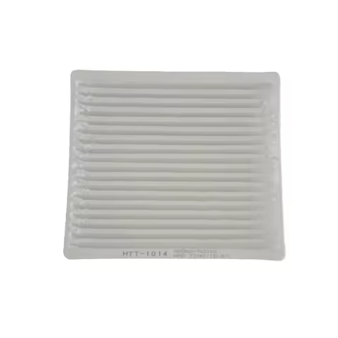 Cabin Air Filter For BYD F3 F3R G3 L3/TOYOTA ALLION T24/CALDINA/COROLLA E12 EX RAV4/SUBARU LEGACY OU