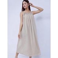 Adeline dress oversizedWanita