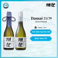 Dassai 23&amp;39 Junmai Daiginjo Sake 720ml 16%