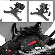 SALE New R1250RS Motorcycle Accessories For BMW R 1250 RS r1250rs Stand Holder Phone Mobile Phone GP