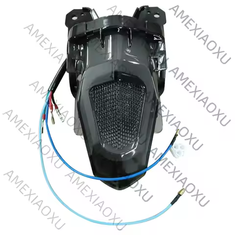 Strange NEW Motorcycle Stop Light Tail Lamp Replacement Accessories For Y16ZR LC135 FI V8 R15 V3 R15