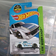 Hot Wheels Mazda RX-7 RX7