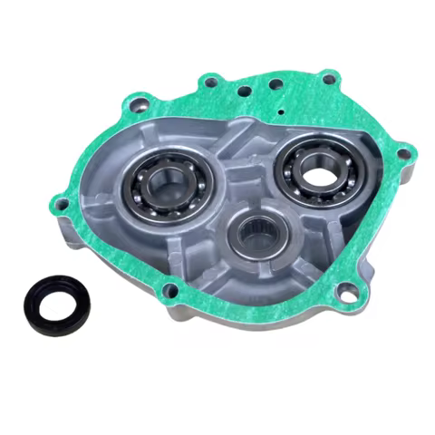 engine drive gear cover transmission box ZY100 Pedal motorcycle suitable for Yamaha Fire149 RS Lym F