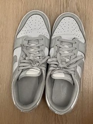 Nike Dunk Low Grey Fog