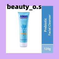 AIKEN PREBIOTIC HYDRA FACIAL CLEANSER 120G