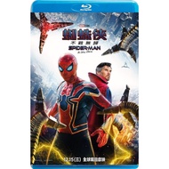 [Blu-Ray Movie] Spider-Man: Homeless Day/Spider-Man: No Way Home (2021)