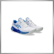 Asics Tennis Shoes GEL-CHALLENGER 14 1042A231 Women's Teal Blue/Smoothing Sea 23.5