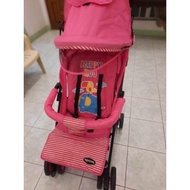 Preloved Apruva Stroller for Baby Girl