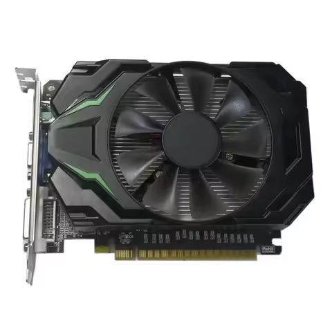 Parts for the new GT740 true 2GB DDR5 desktop computer discrete graphics card