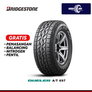 Ban Mobil Bridgestone D697 AT 235/75 R15