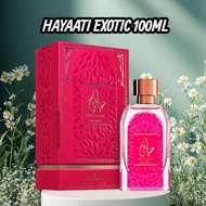 Hayaati Exotic 100ml By Ard Al Zaafaran perfume for women