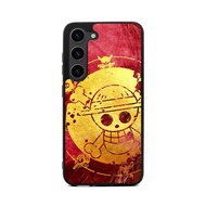 Casing Case Softcase Samsung Galaxy S23 S22 S21 S20 Ultra Plus Fe 5g One Piece BG0948