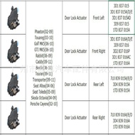 3D1837015A Applicable3D1837015AD  3D1837015//Door Lock E D3D9837015  8N6F