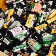 135 Negative Shell Film Tank Iron