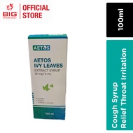 AETOS IVY LEAVES 35MG/5ML SYRUP 100ML