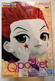 獵人 Qposket 西索 Figure