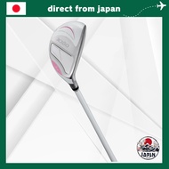 XXIO 14 Ladies Hybrid – MP1400L Carbon Shaft | High Launch & Exceptional Forgiveness (White)