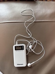 DSE 收音機 連耳機