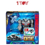 Transformers ONE Race & Blast Megatron D-16 / Decepticon Whirlwing