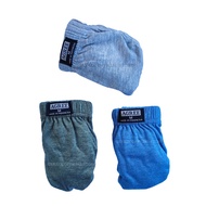 3 Pcs Men's Cd Men's Underwear Men's Underwear