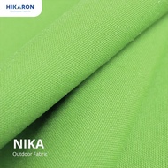 Nika: OUTDOOR Velvet Fabric/WATERPROOF CANVAS Fabric/WATERPROOF SOFA Upholstery Fabric/Beach Chair Fabric/OUTDOOR FURNITURE Fabric