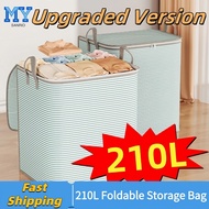 Clothes Storage Box Large Capacity Storage Box Quilt Storage Box Large Capacity Storage Bag