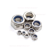 Set of 05 Anti-Removal Screws M4 (4 Li) Stainless Steel 304 M213163